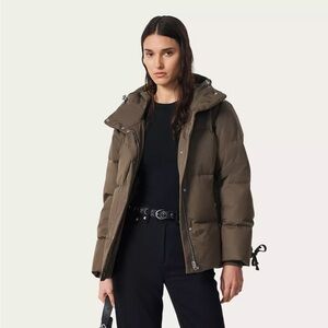 Rag & Bone Leonard puffer jacket